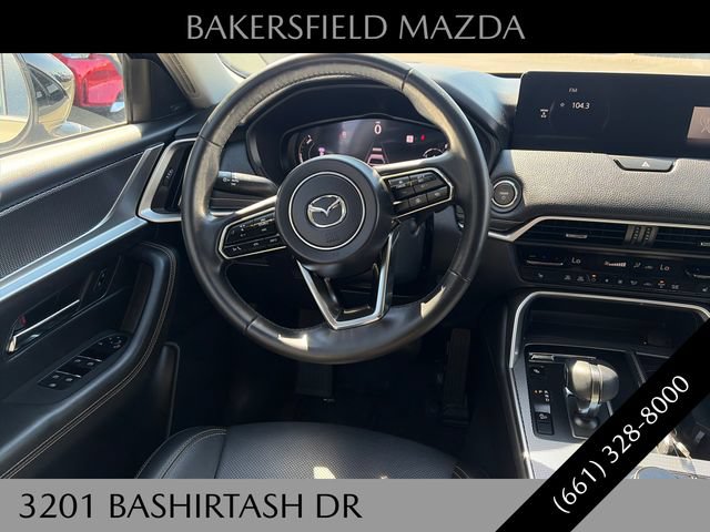 Certified 2025 MAZDA CX-70 Plug-In Hybrid w/ Premium Pkg AWD/4WD image 13