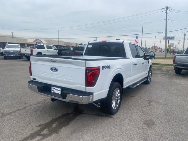 New 2025 Ford F150 XLT w/ Equipment Group 302A MID image 6