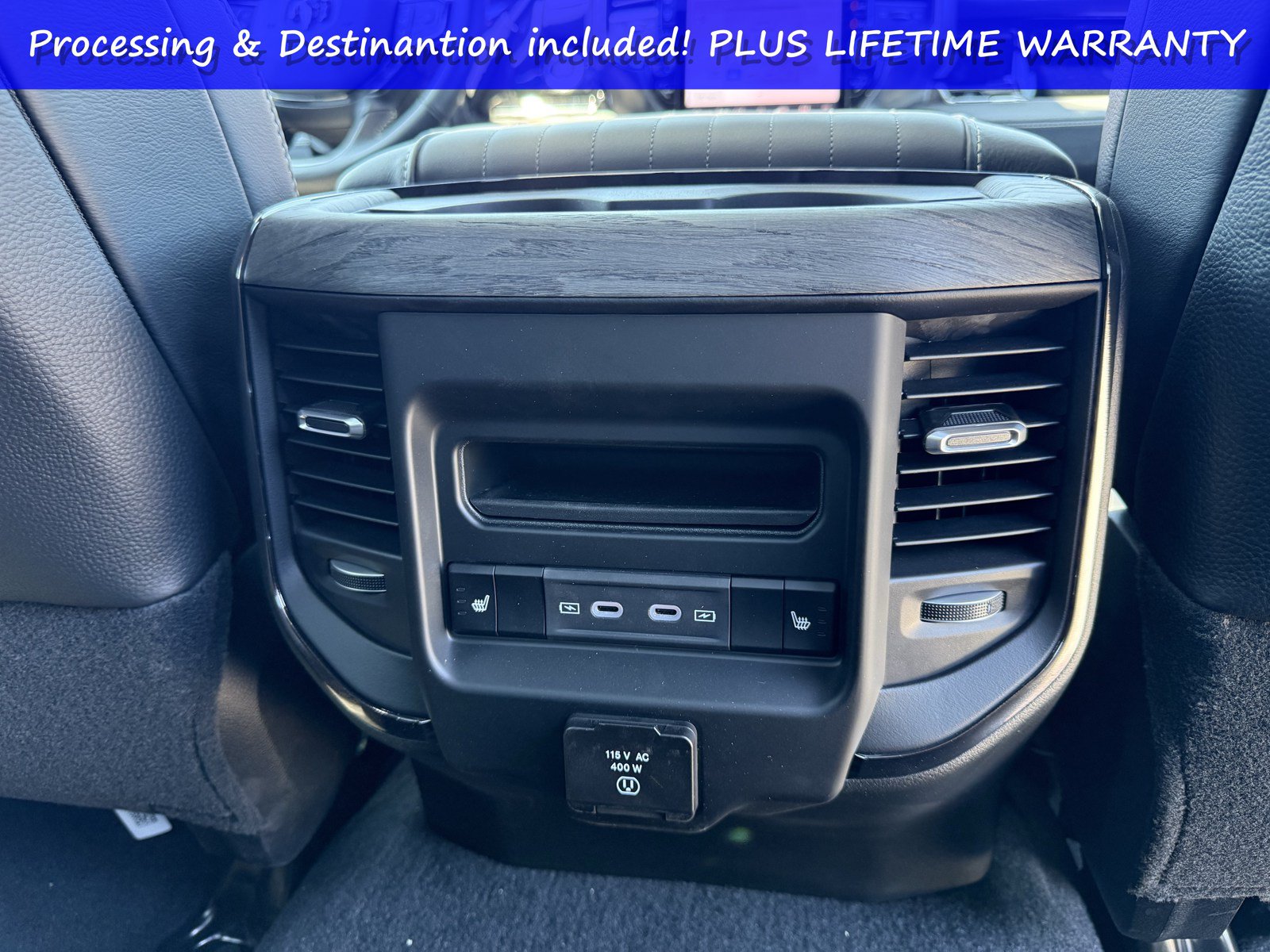New 2026 RAM 2500 Limited AWD/4WD image 13