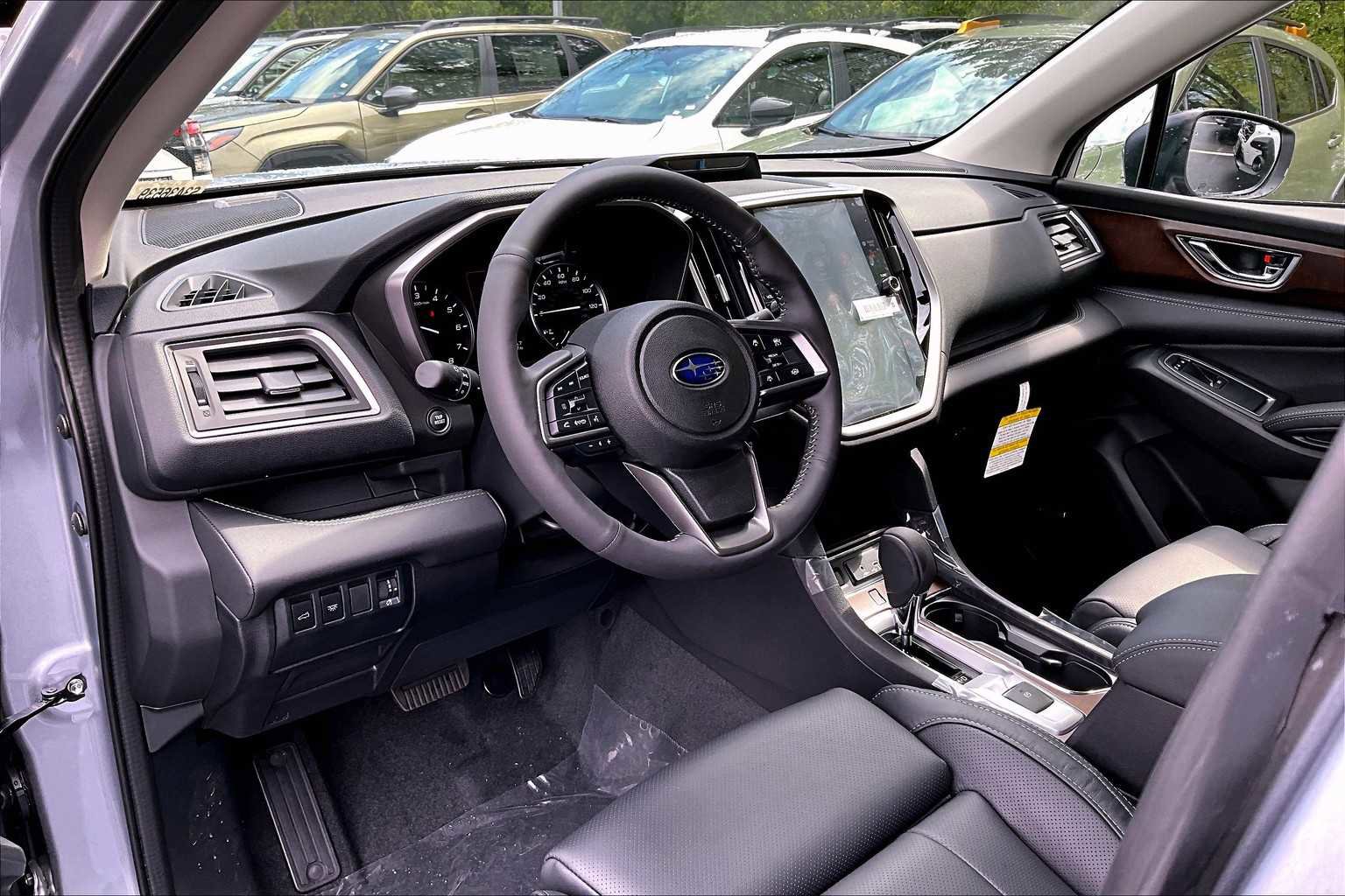 New 2025 Subaru Ascent Touring image 8