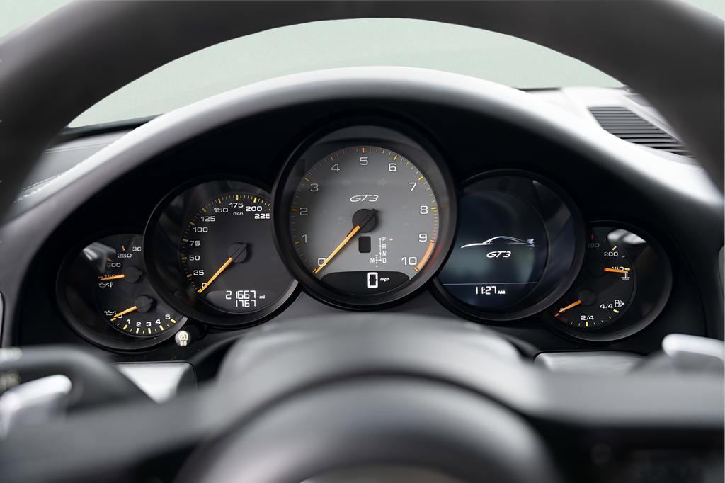 Used 2018 Porsche 911 GT3 image 28