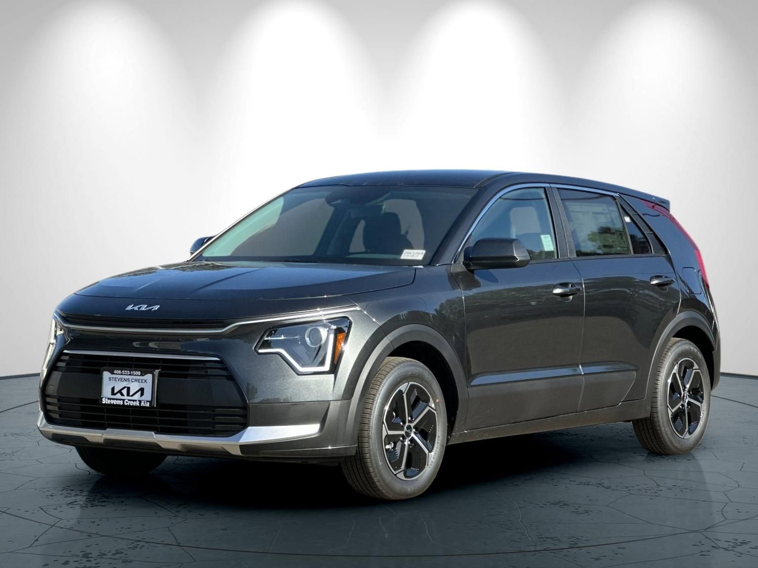 New 2026 Kia Niro LX FWD image 8