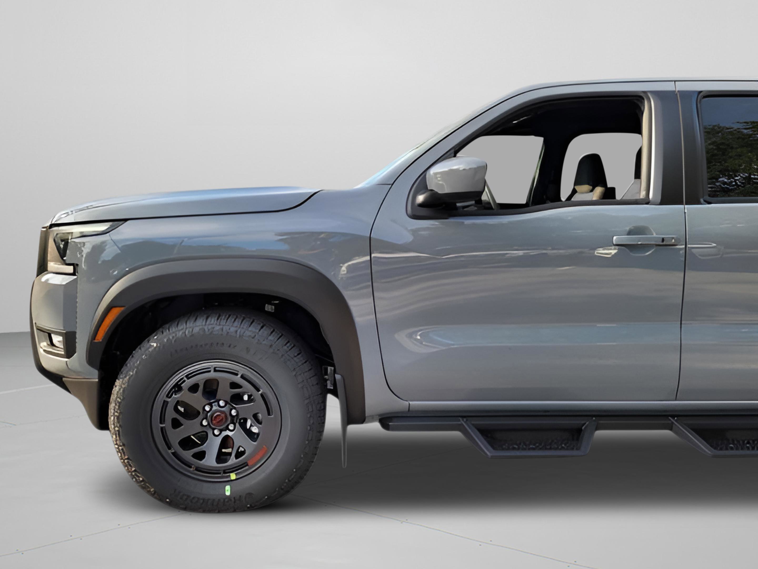 New 2026 Nissan Frontier Pro-X w/ Tow Package RWD image 23