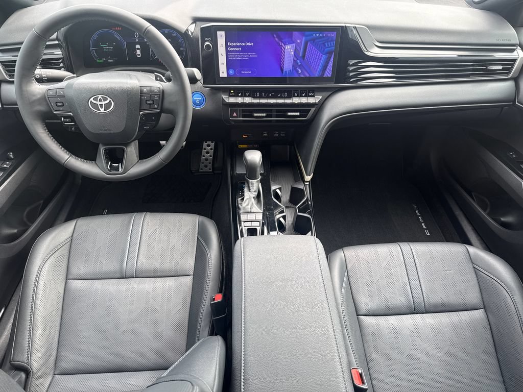 Used 2025 Toyota Camry XSE w/ Premium Package FWD image 10