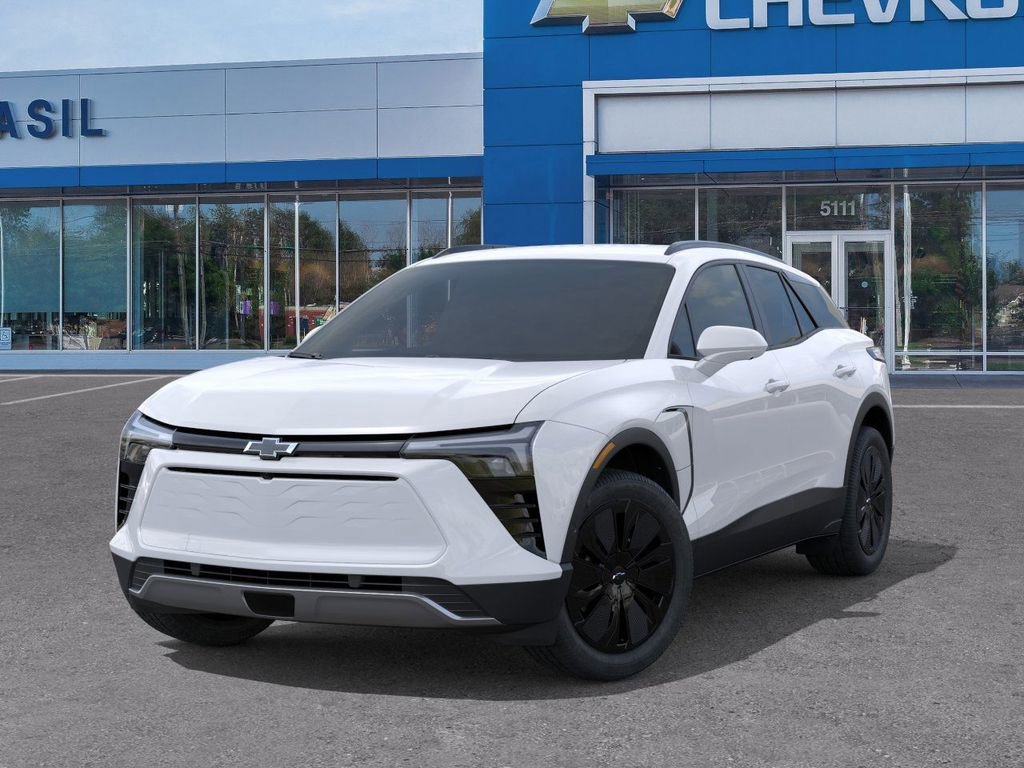 New 2025 Chevrolet Blazer EV LT w/ Midnight/Sport Edition AWD/4WD image 6