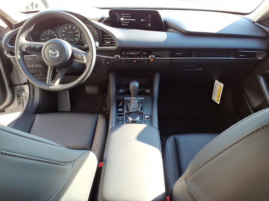 New 2026 MAZDA MAZDA3 2.5 S Sedan w/ Preferred Pkg FWD image 24