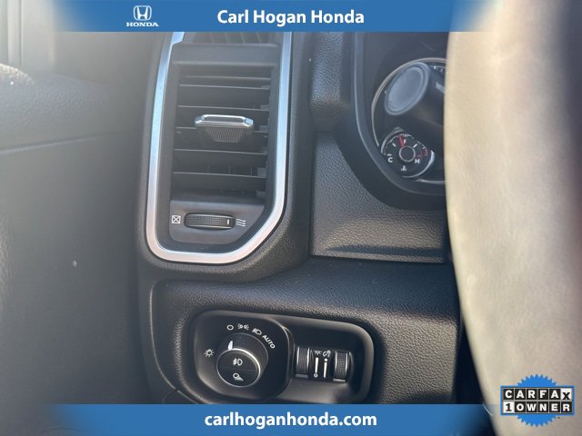 Used 2025 RAM 1500 Big Horn image 18