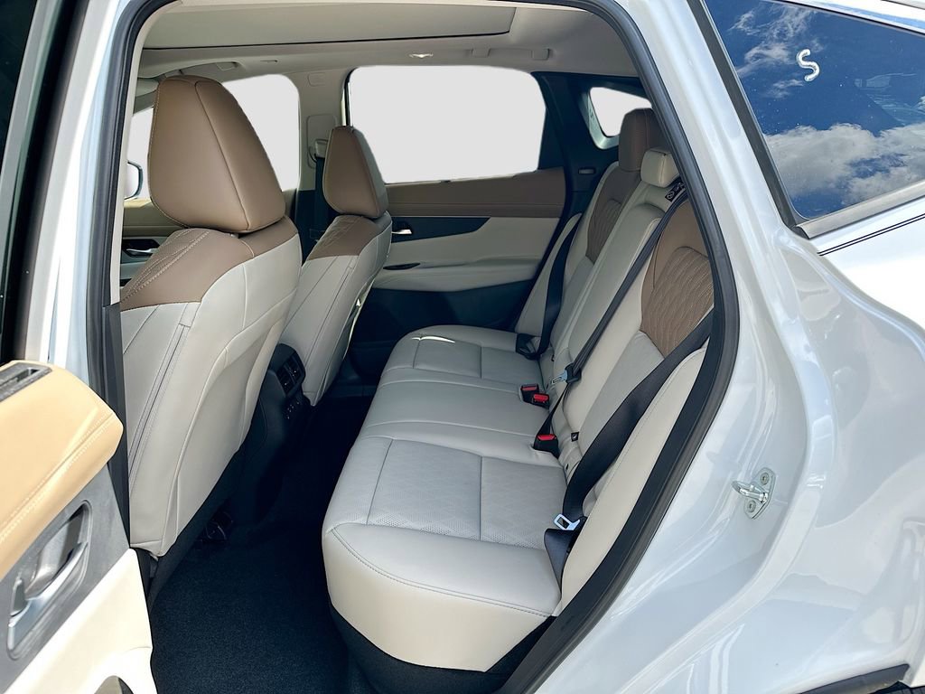 New 2026 Nissan Murano Platinum image 26