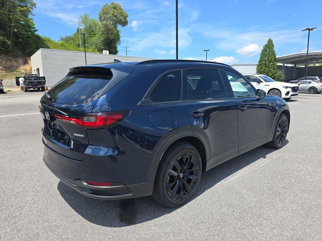 Certified 2025 MAZDA CX-90 Plug-In Hybrid w/Premium Sport AWD/4WD image 3