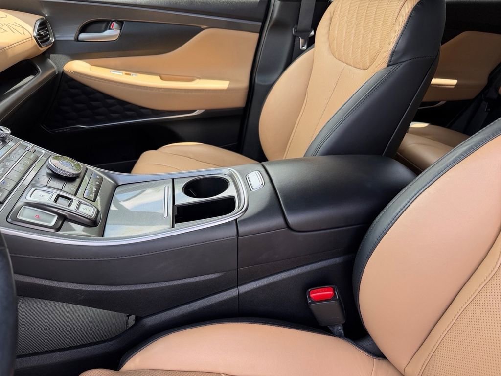 Used 2023 Hyundai Santa Fe Calligraphy AWD/4WD image 13