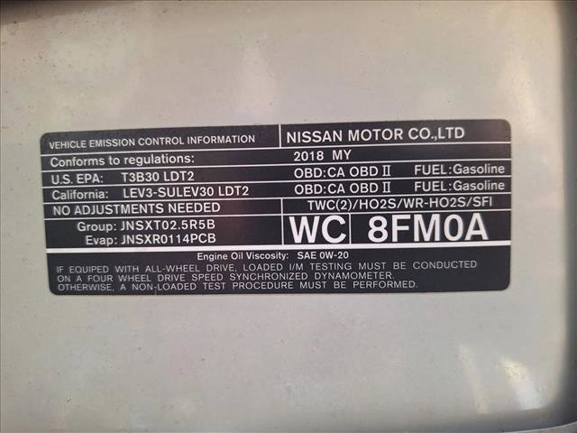 Used 2018 Nissan Rogue SL w/ Premium Package image 22