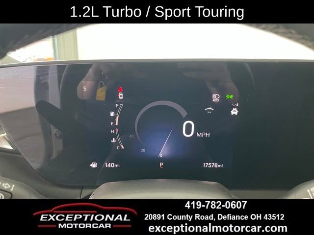 Used 2025 Buick Envista Sport Touring w/ Convenience I Package image 40