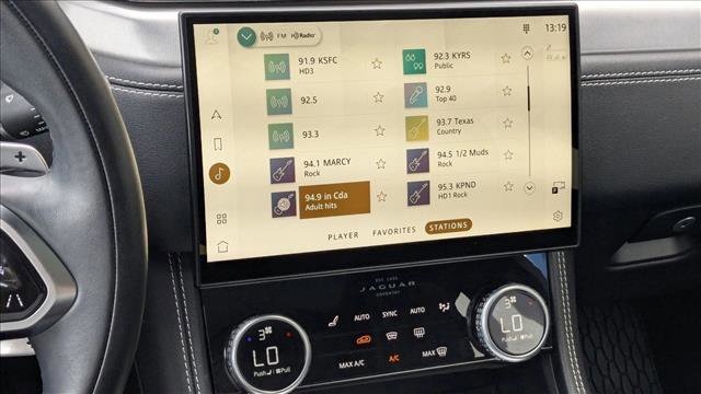 Used 2024 Jaguar F-PACE R-Dynamic S image 20