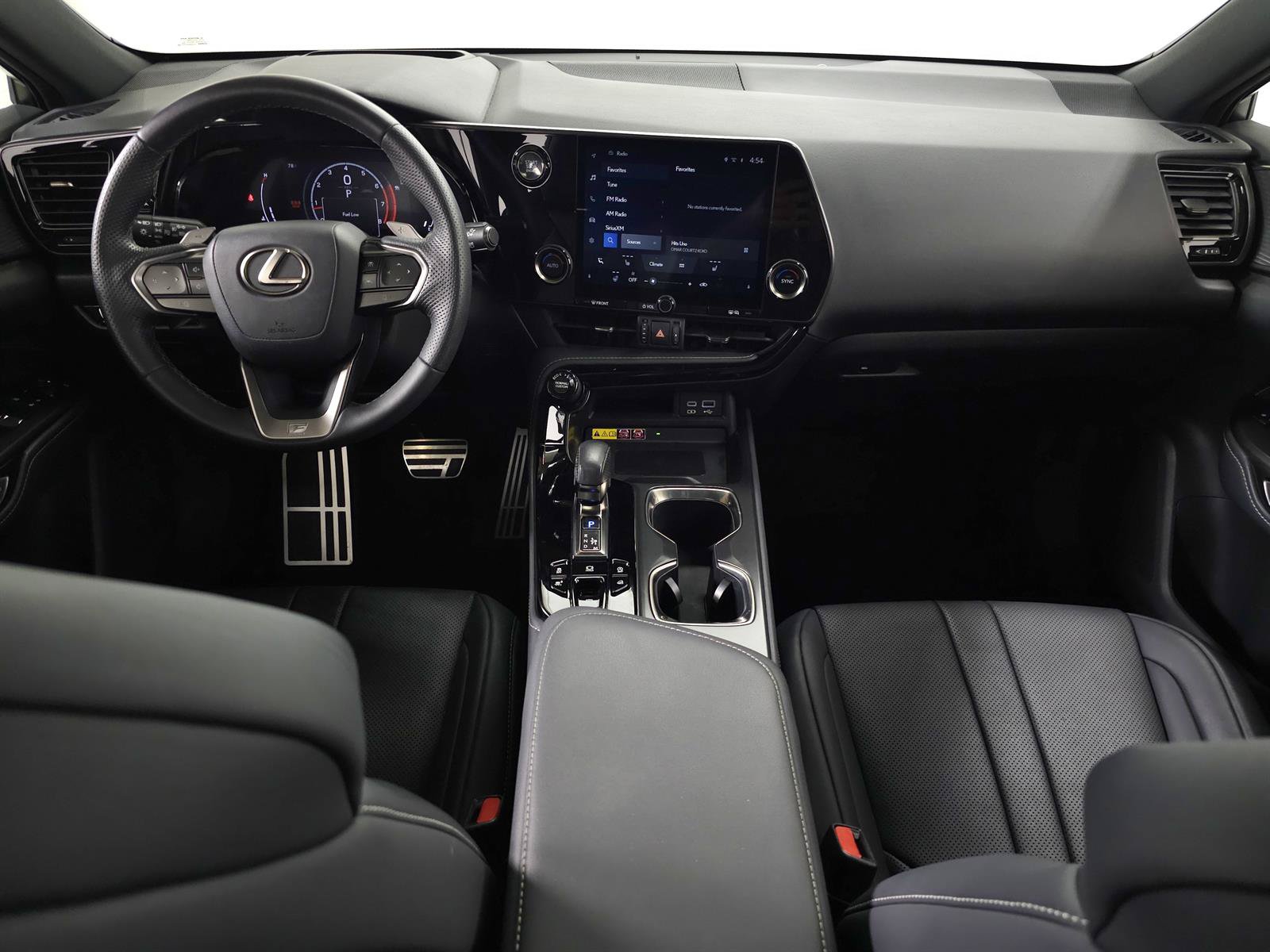 Certified 2023 Lexus NX 350 F Sport AWD/4WD image 25
