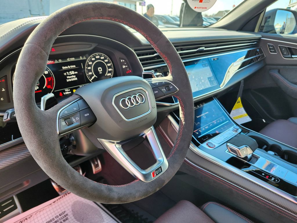 New 2026 Audi RS Q8 performance image 13