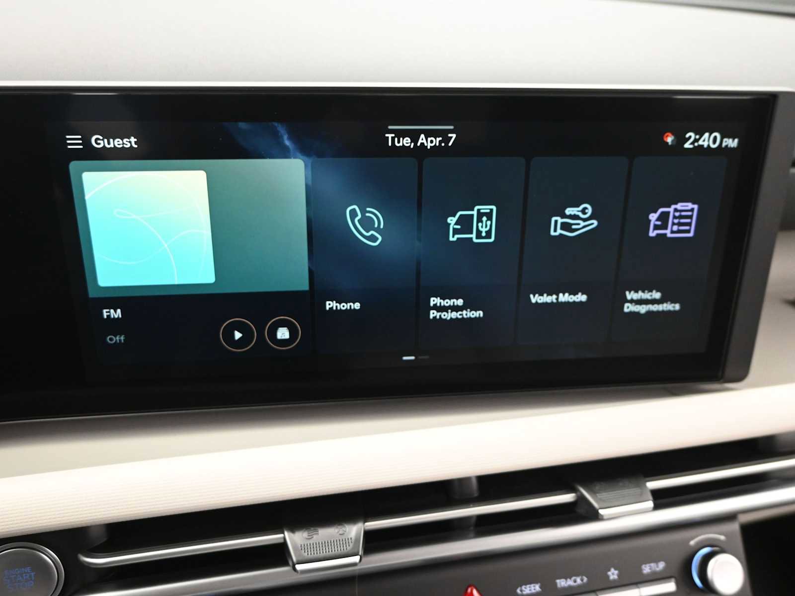 New 2026 Hyundai Tucson SE image 18