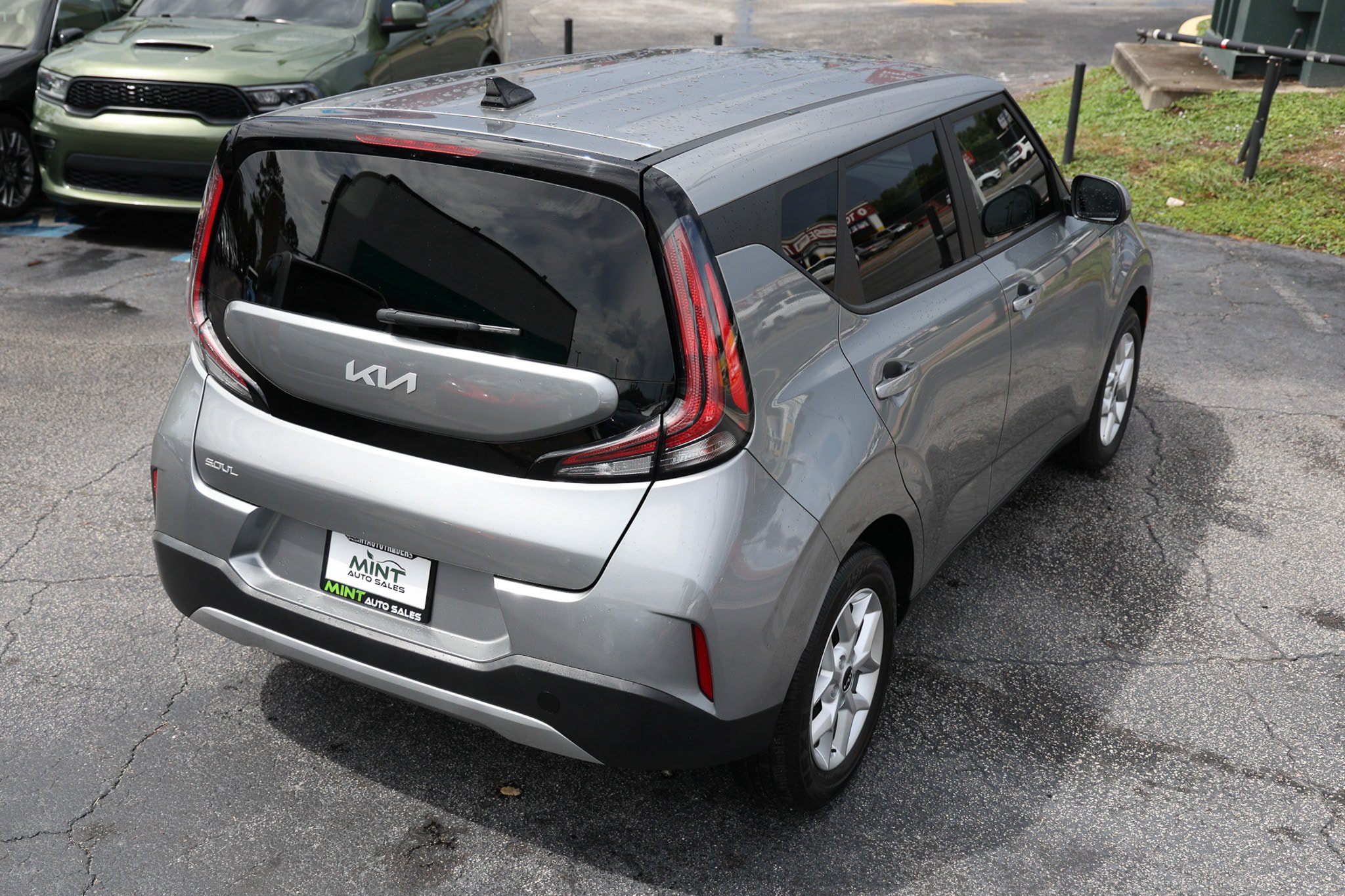 Used 2025 Kia Soul S FWD image 15