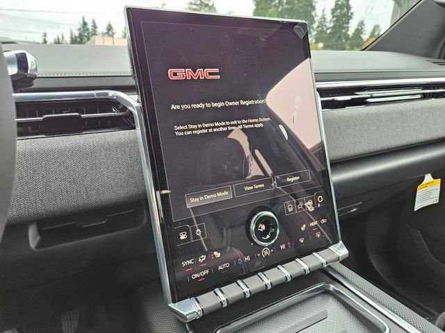 New 2026 GMC Sierra EV Elevation w/ LPO, Elevation Dark Package image 19