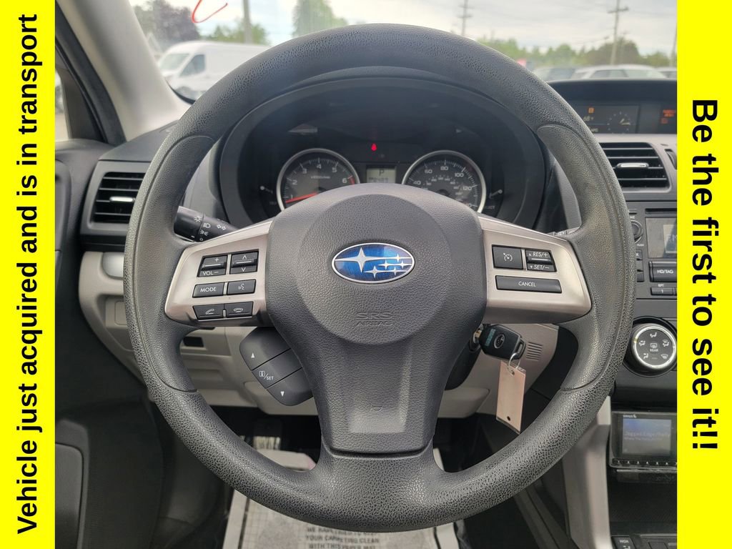 Used 2014 Subaru Forester 2.5i Premium w/ All-Weather Package AWD/4WD image 14