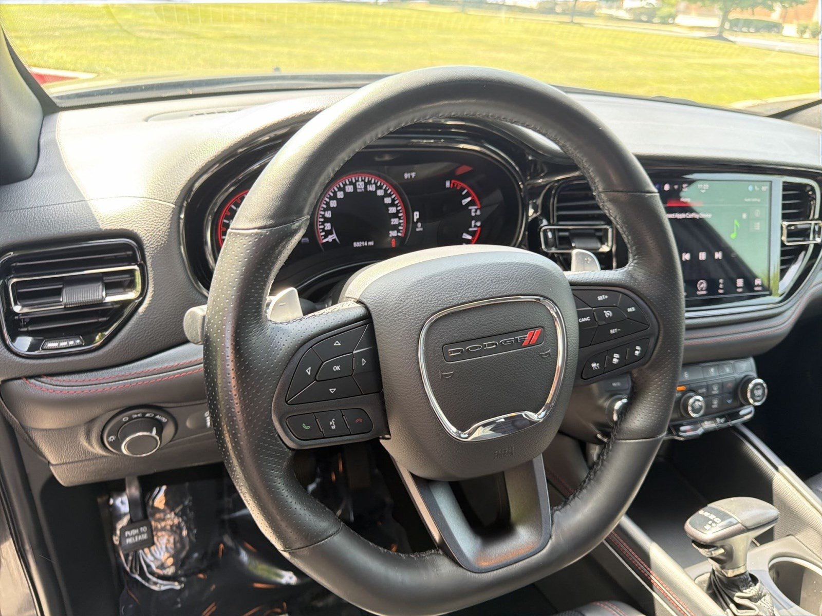 Used 2024 Dodge Durango GT AWD/4WD image 16