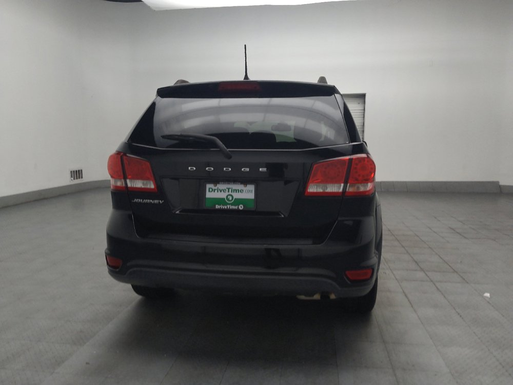 Used 2019 Dodge Journey SE w/ Connectivity Group FWD image 7