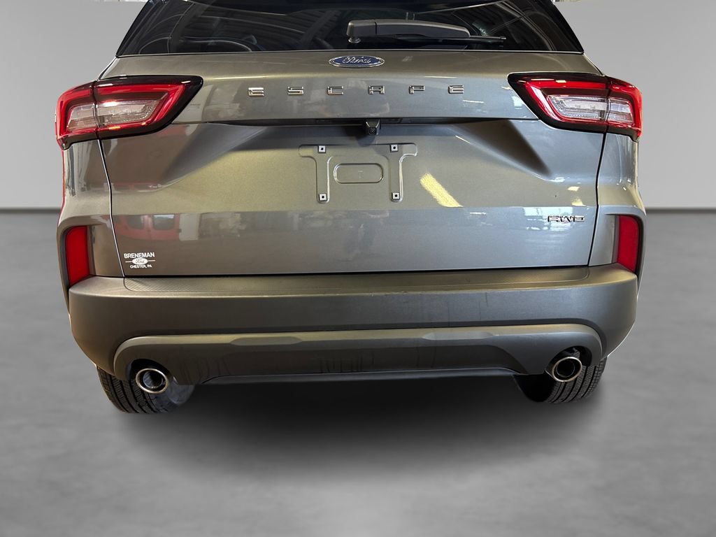 Certified 2025 Ford Escape ST-Line AWD/4WD image 16