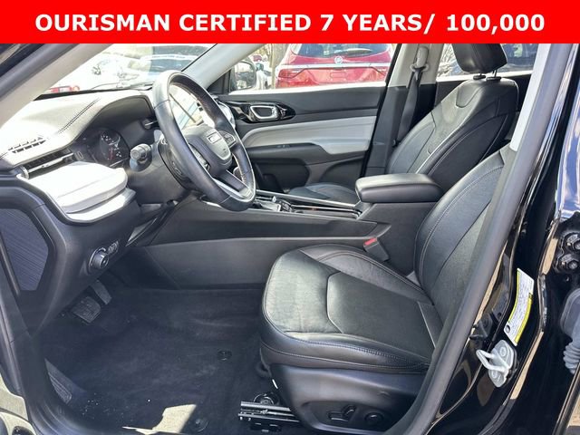 Used 2022 Jeep Compass Limited image 18