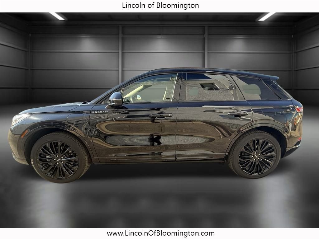 New 2025 Lincoln Corsair Grand Touring w/ Equipment Group 302A image 8