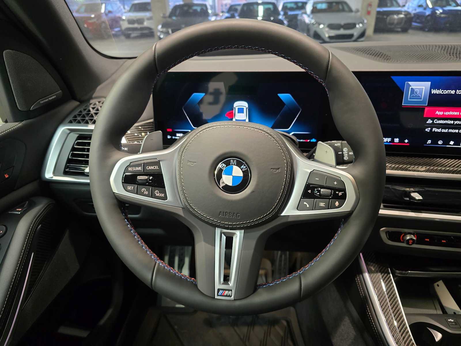 New 2026 BMW X5 M60i AWD/4WD image 41