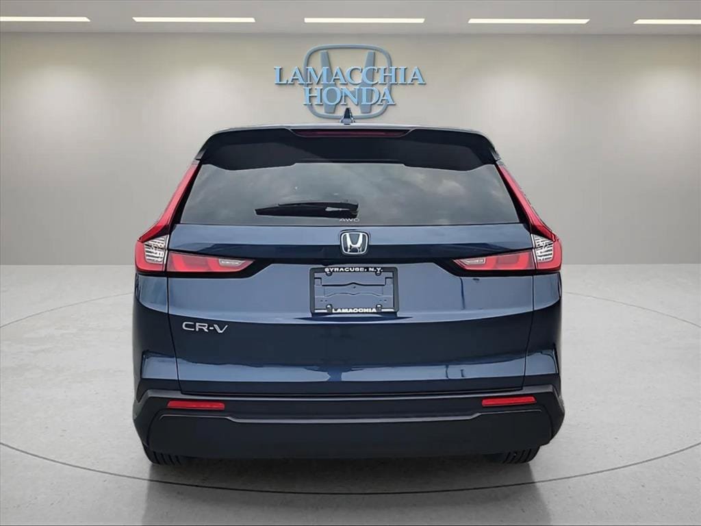 Used 2024 Honda CR-V EX image 4