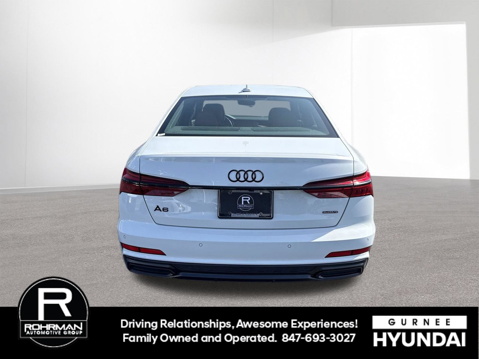 Used 2022 Audi A6 Premium Plus w/ Premium Plus Package AWD/4WD image 9