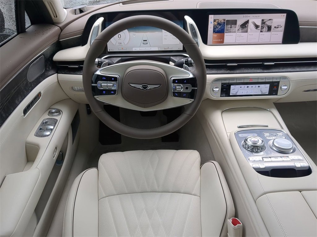 New 2025 Genesis G90 3.5T image 18