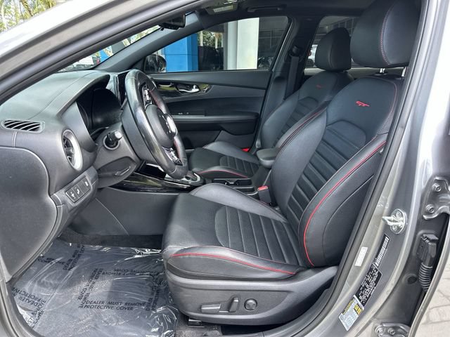 Used 2022 Kia Forte GT w/ GT2 Package FWD image 30