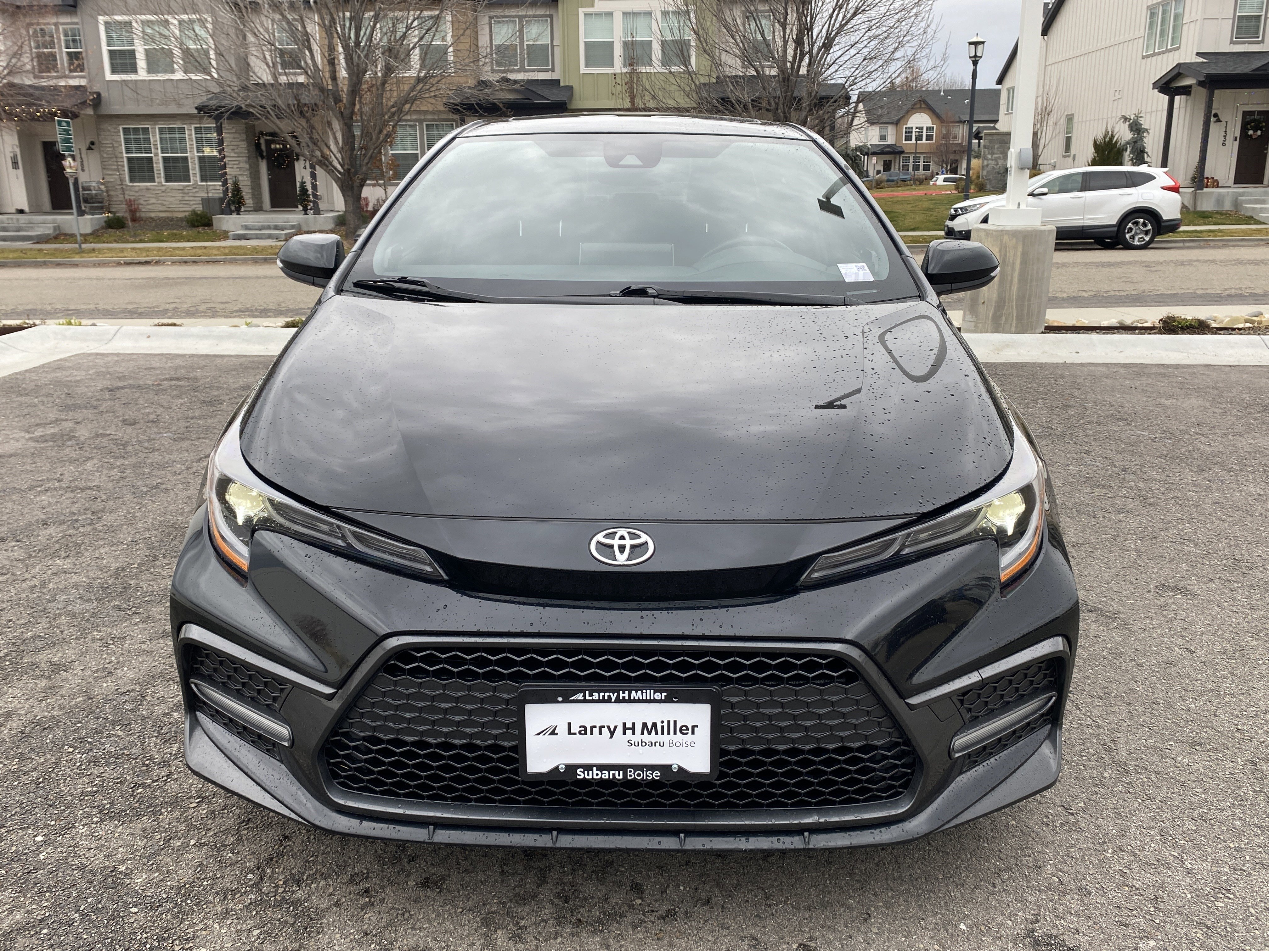 Used 2022 Toyota Corolla SE w/ SE Premium Package image 9