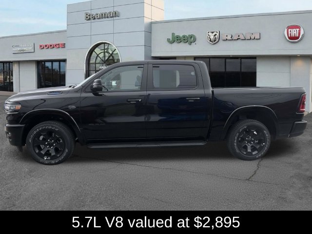 New 2027 RAM 1500 Big Horn AWD/4WD image 4