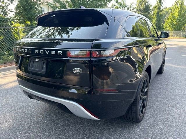 Used 2021 Land Rover Range Rover Velar S AWD/4WD image 5