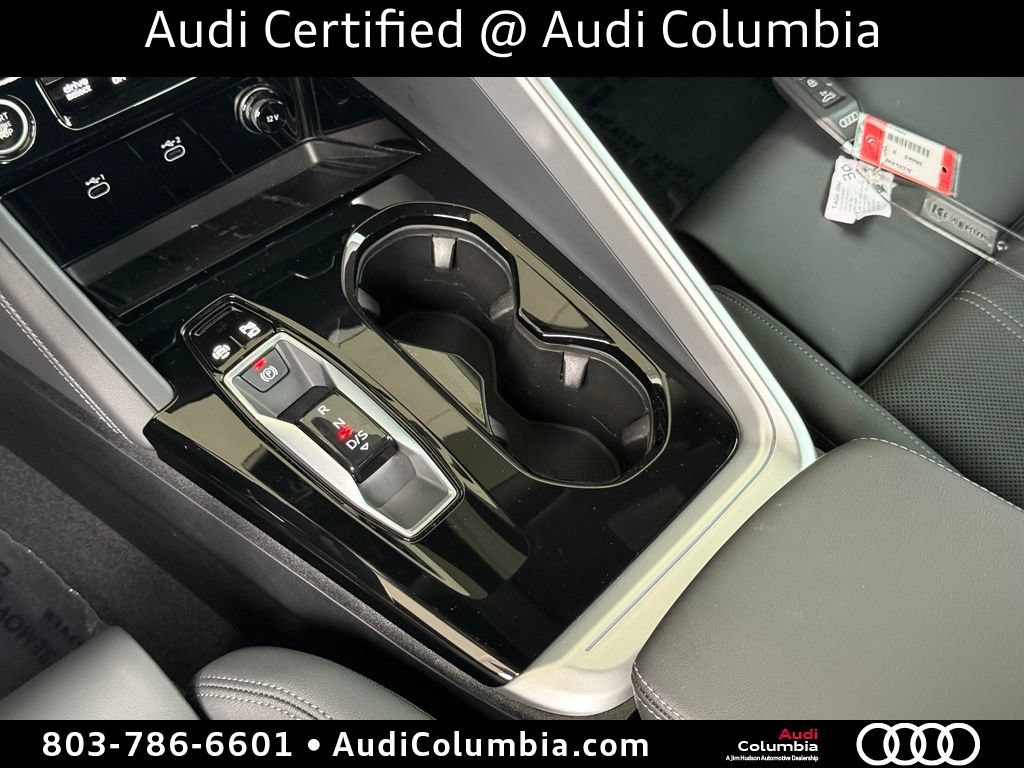 Certified 2025 Audi Q5 Premium Plus AWD/4WD image 35