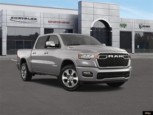 New 2025 RAM 1500 Big Horn image 5