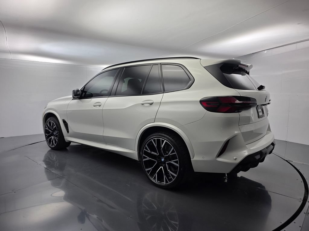 Certified 2026 BMW X5 M Competition AWD/4WD image 6
