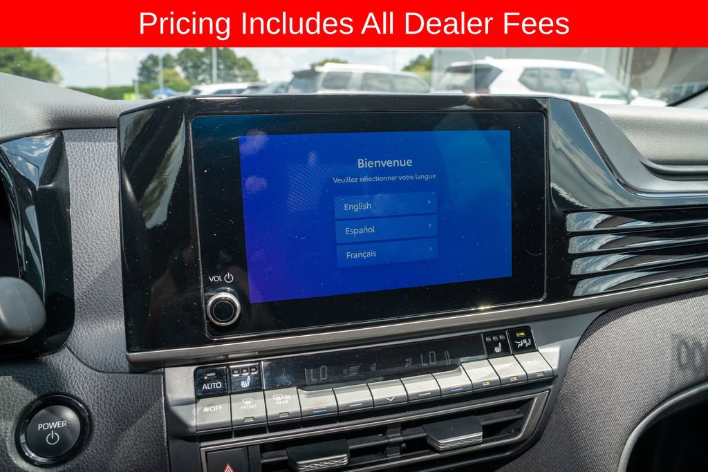 Used 2025 Toyota Camry LE w/ Convenience Package AWD/4WD image 11