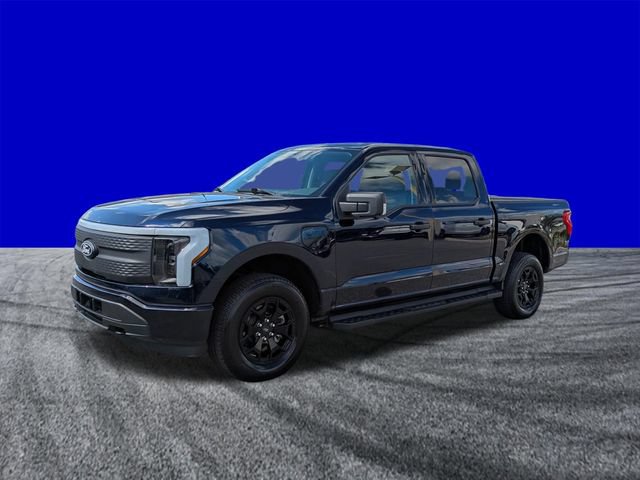 Certified 2025 Ford F150 Lightning XLT AWD/4WD image 8
