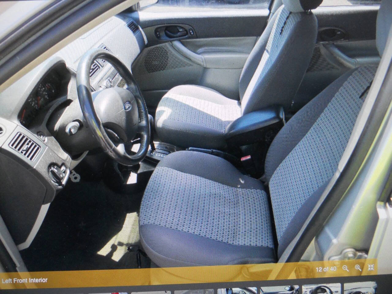 Used 2006 Ford Focus SES FWD image 8