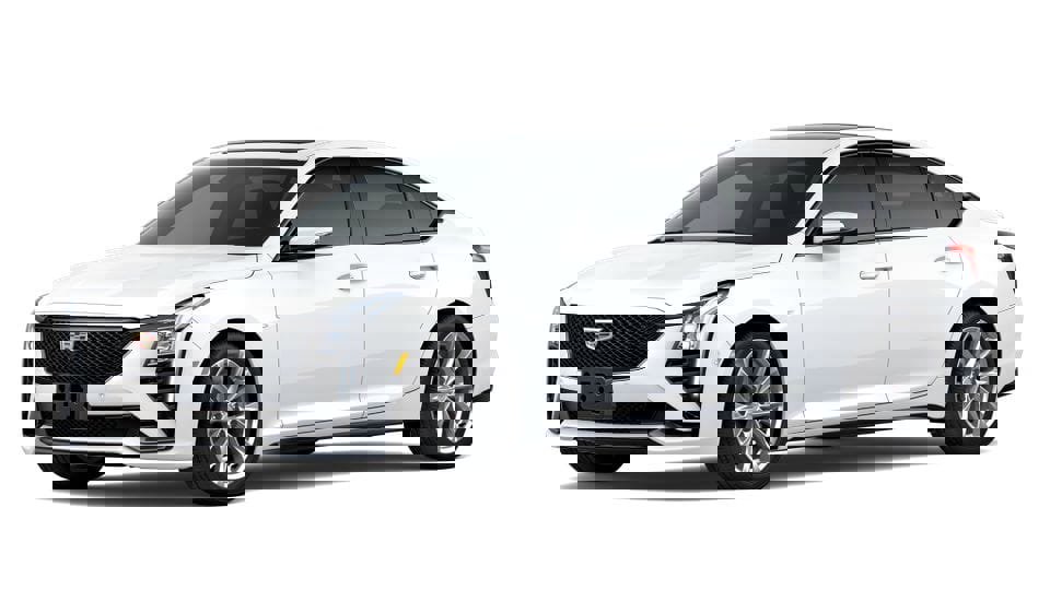 New 2026 Cadillac CT5 Sport image 1