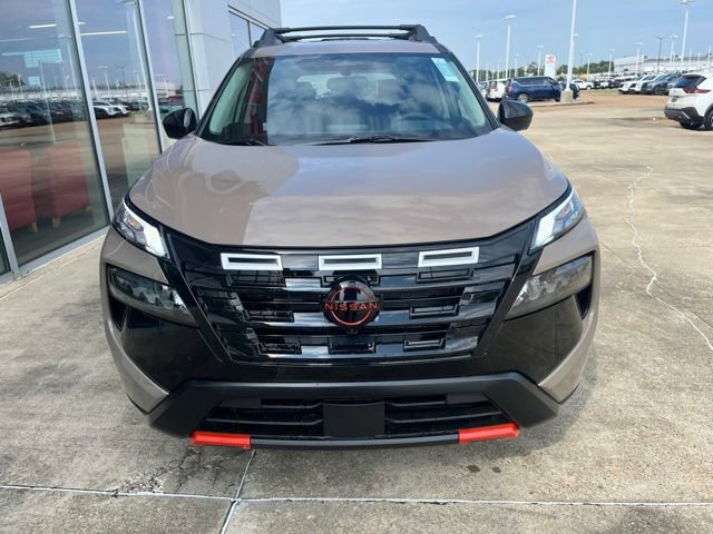 New 2026 Nissan Rogue SV AWD/4WD image 6