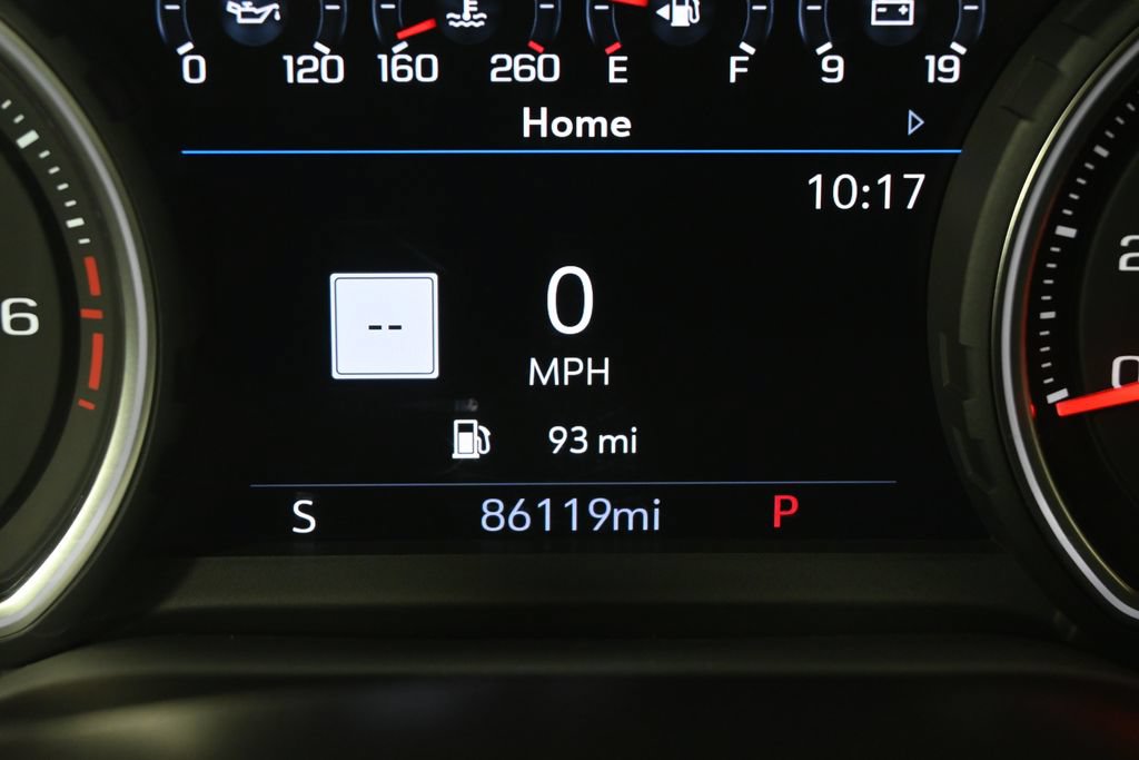 Used 2022 Chevrolet Silverado 1500 High Country AWD/4WD image 26