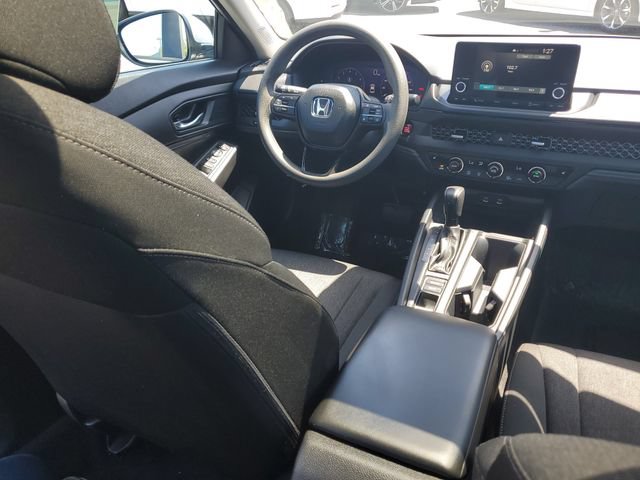Certified 2023 Honda Accord EX image 9