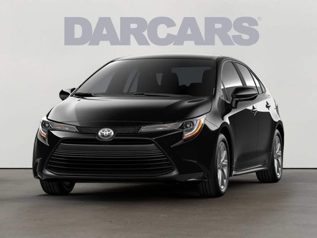 New 2026 Toyota Corolla LE w/ LE Premium Package FWD image 19