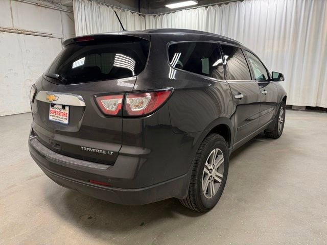 Used 2015 Chevrolet Traverse LT FWD image 6
