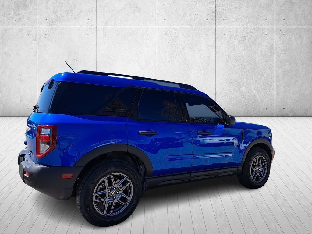 Used 2025 Ford Bronco Sport Big Bend w/ Convenience Package image 4