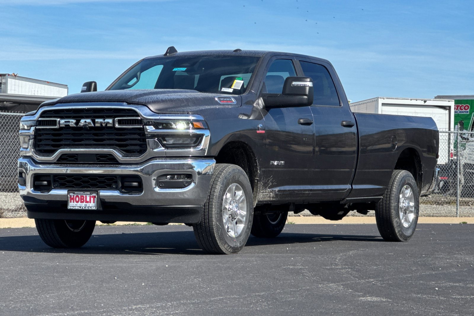 New 2026 RAM 3500 Big Horn image 7